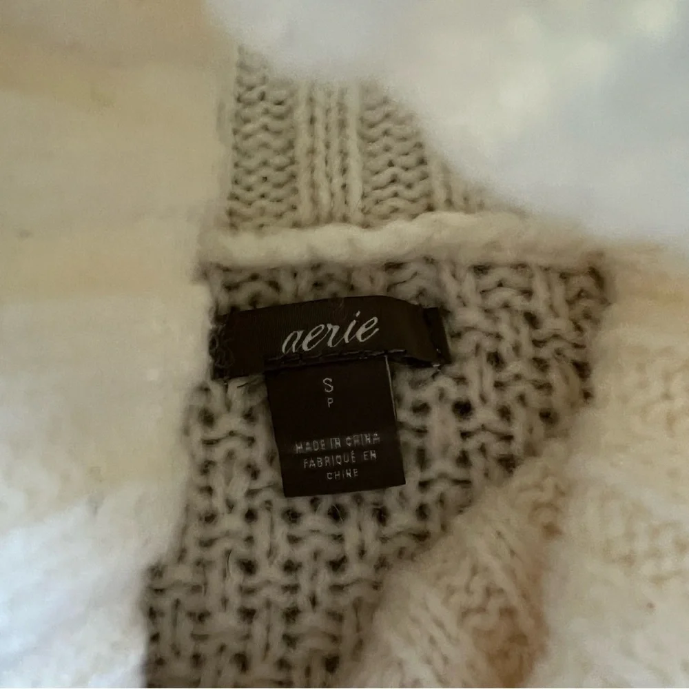 Aerie Wool Blend Turtleneck - Picture 8 of 9